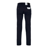 Kansas A25 Navy Chinos By 6th Sense