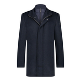 32165 Navy Coat By A Fish Named Fred