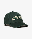 Green Baseball Cap By SuperDry TT.ET