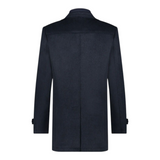 32165 Navy Coat By A Fish Named Fred
