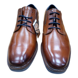 Style G Cognac Shoe By Bugatti MY.YY