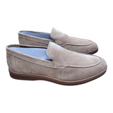 Style L Sand Loafer Shoe By Bugatti SN.MY