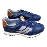 Style E S26 Navy Trainer By Bugatti IM.LS