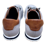 Style I Taupe Trainer By Bugatti SN.MY