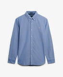Oxford A25 Blue Shirt By Fynch Hatton