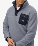Fuji A25 Blue Fleece By SuperDry