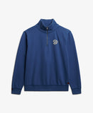 Athletic SD Blue Sweatshirt By SuperDry OO.EM