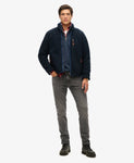 Outdoor Navy Fleece By SuperDry