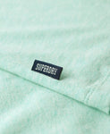 Essential Logo S25 Mint T-Shirt By SuperDry
