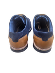 AW 25 1 Navy Shoe By Bugatti