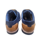 AW 25 1 Navy Shoe By Bugatti