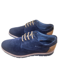 AW 25 1 Navy Shoe By Bugatti