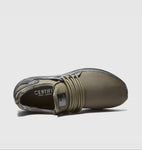 CT 8000 Khaki Sock Trainers By Certified
