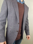 ILKLEY Blazer/Sports Jacket Berry By Skopes
