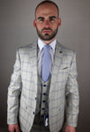 Buxton 3 Piece Suit By Marc Darcy
