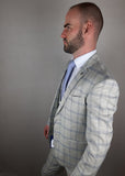 Buxton 3 Piece Suit By Marc Darcy