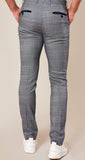 Jerry Skinny Fit Trousers By Marc Darcy