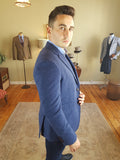 Hafren Blue Sports Jacket/Blazer By Skopes