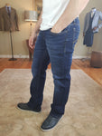 Fred Denim Jeans Dark Blue By 6th Sense