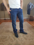 Fred Denim Jeans Stone Wash By 6th Sense