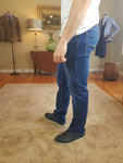 Fred Denim Jeans Stone Wash By 6th Sense