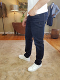 Nevada Denim Jeans Dark Blue By 6th Sense