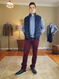 Kansas Wine Chino By 6th Sense