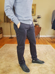 Kansas Navy Chino By 6th Sense