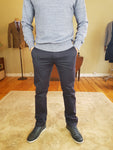 Kansas Navy Chino By 6th Sense