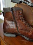 Walbany Brown Boot By Jack & Jones