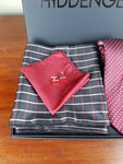 Ruby Boxed Gift Set By Hidden Gent