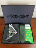 Emerald Boxed Gift Set By Hidden Gent