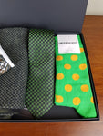 Emerald Boxed Gift Set By Hidden Gent