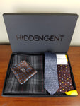 Golden Eagle Boxed Gift Set By Hidden Gent