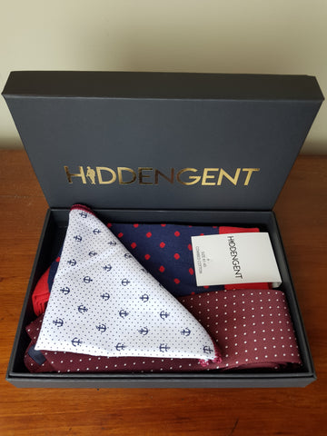 Capella Boxed Gift Set By Hidden Gent