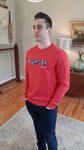 Fred Red Sweat Top By A Fish Named Fred