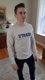 Grey Fred Sweat Top By A Fish Named Fred