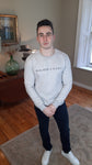 Snow Grey Sweater By Walker & Hunt