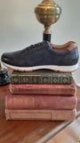 Paulo Navy Shoe Trainer By 6th Sense