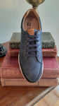 Paulo Navy Shoe Trainer By 6th Sense