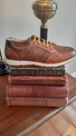 Paulo Brown Shoe Trainer By 6th Sense