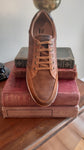 Paulo Brown Shoe Trainer By 6th Sense