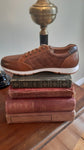 Paulo Brown Shoe Trainer By 6th Sense