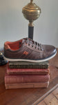Smith Coffee Casual Shoe By 6th Sense