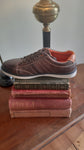 Smith Coffee Casual Shoe By 6th Sense