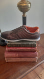 Smith Coffee Casual Shoe By 6th Sense