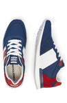 Stellar Blue Trainers By Jack & Jones