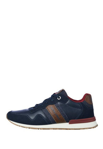 Stellar Navy Blazer Trainers By jack & Jones