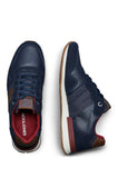 Stellar Navy Blazer Trainers By jack & Jones