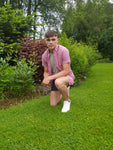 Summer Red Shirt By Jack & Jones